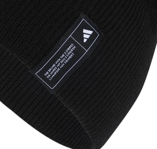 adidas Ess Beanıe Siyah adidas Ess Beanıe Siyah