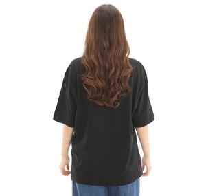 adidas Ess Boyfr Tee Kadın T-Shirt Siyah