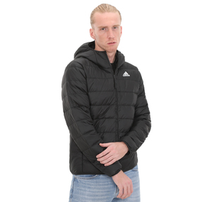 adidas Ess L D H J Erkek Ceket Siyah
