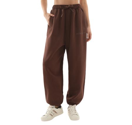 adidas Ess Lın Pant Kadın Eşofman Altı Kahve adidas Ess Lın Pant Kadın Eşofman Altı Kahve