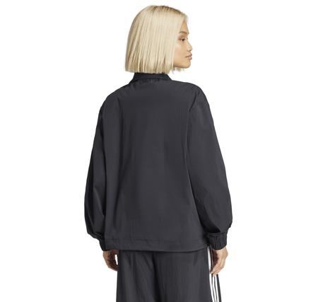 adidas Ess S Hz Tt Erkek Sweatshirt Siyah