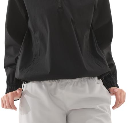 adidas Ess S Hz Tt Kadın Sweatshirt Siyah