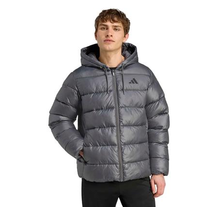 adidas Ess Sd Puf Hd J Erkek Mont Gri