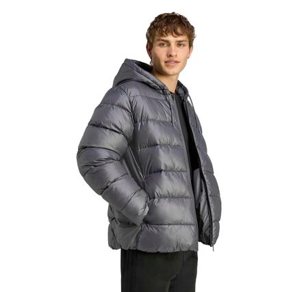 adidas Ess Sd Puf Hd J Erkek Mont Gri