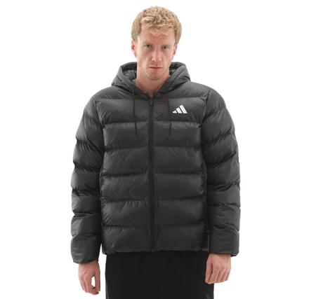 adidas Ess Sd Puf Hd J Erkek Mont Siyah adidas Ess Sd Puf Hd J Erkek Mont Siyah