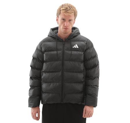 adidas Ess Sd Puf Hd J Erkek Mont Siyah adidas Ess Sd Puf Hd J Erkek Mont Siyah