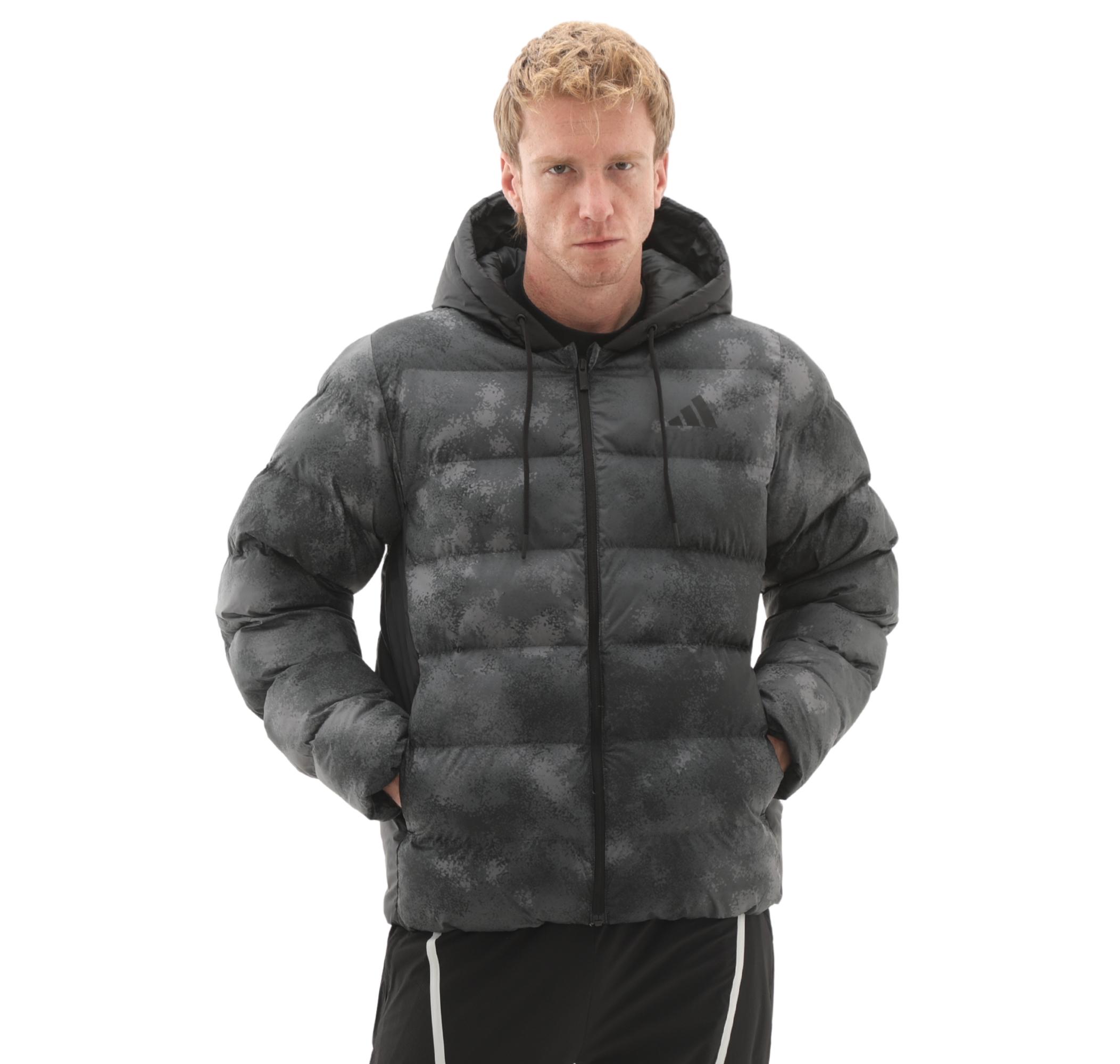 Мужская куртка adidas Ess Sd Puf Hd J