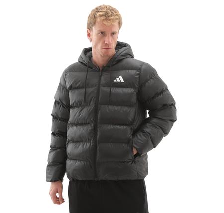 adidas Ess Sd Puf Hd J Erkek Mont Siyah adidas Ess Sd Puf Hd J Erkek Mont Siyah
