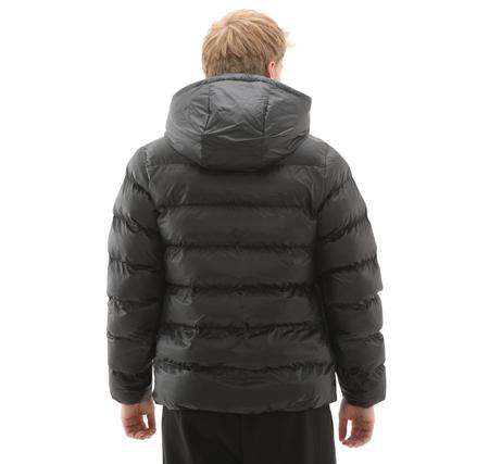 adidas Ess Sd Puf Hd J Erkek Mont Siyah adidas Ess Sd Puf Hd J Erkek Mont Siyah