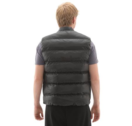 adidas Ess Sd Puf V Erkek Yelek Siyah