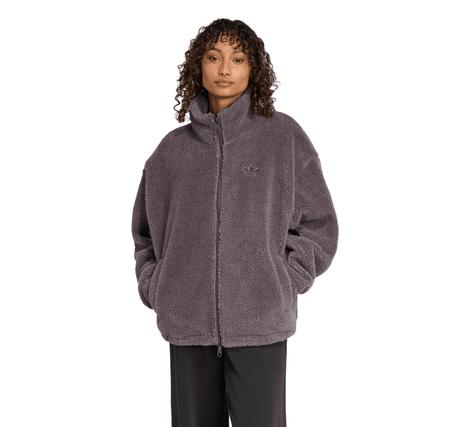 adidas Ess Teddy Jkt Kadın Ceket