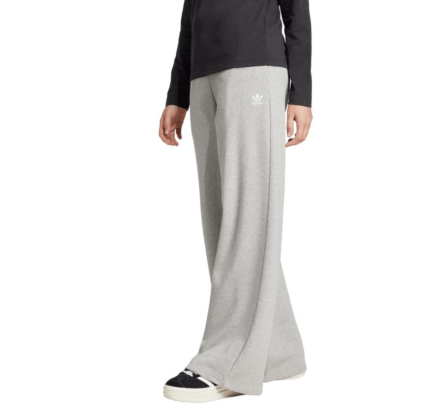 adidas Ess Wl Pant Ft Kadın Eşofman Altı Gri adidas Ess Wl Pant Ft Kadın Eşofman Altı Gri