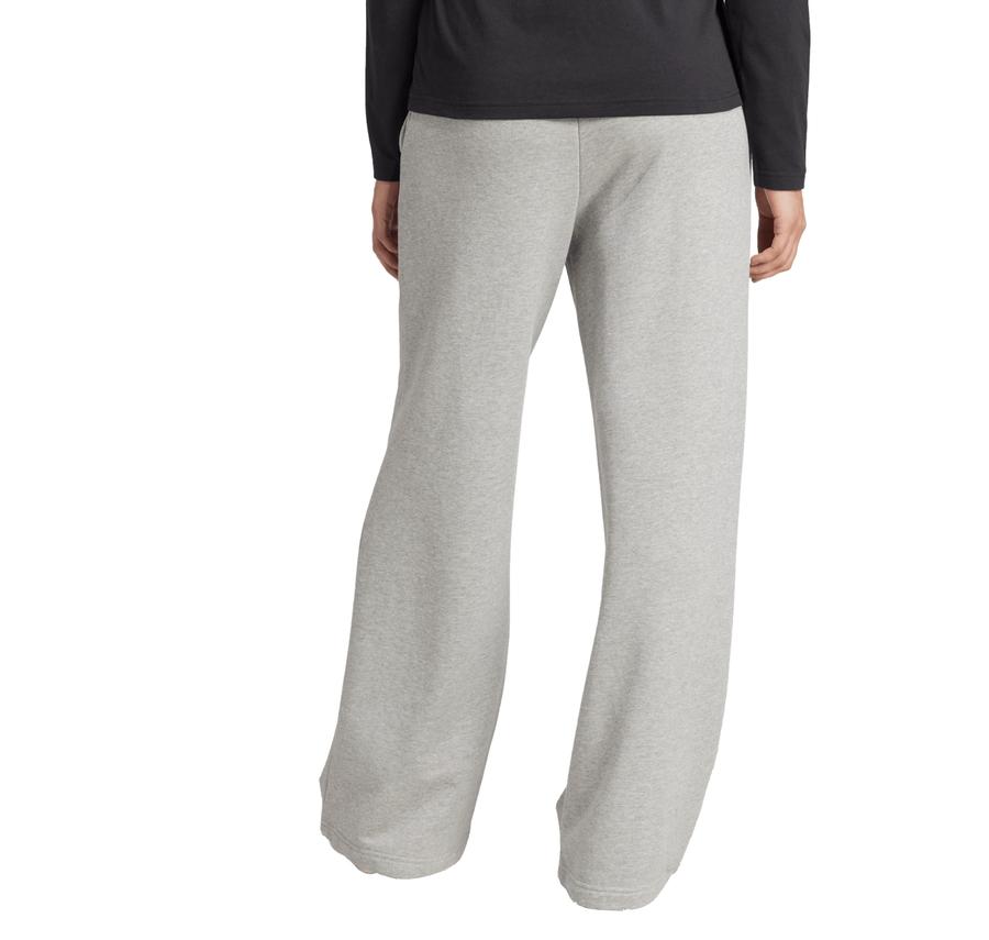 adidas Ess Wl Pant Ft Kadın Eşofman Altı Gri adidas Ess Wl Pant Ft Kadın Eşofman Altı Gri