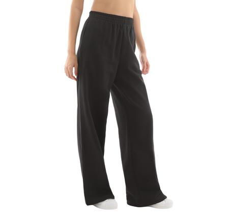 adidas Ess Wl Pant Ft Kadın Eşofman Altı Siyah