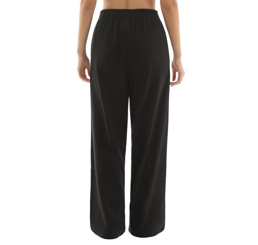 adidas Ess Wl Pant Ft Kadın Eşofman Altı Siyah adidas Ess Wl Pant Ft Kadın Eşofman Altı Siyah