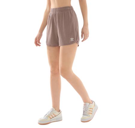 adidas Ess Wr S Sshort Kadın Şort Ve Kapri Kahve