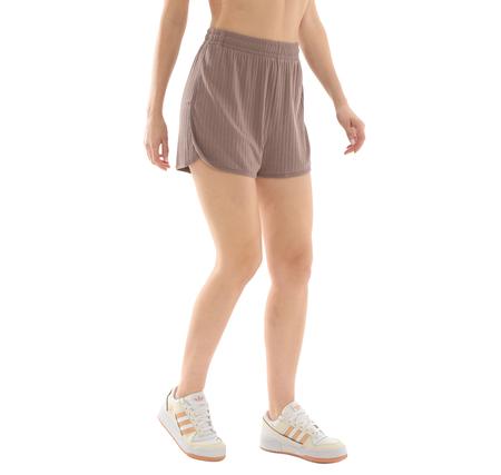 adidas Ess Wr S Sshort Kadın Şort Ve Kapri Kahve