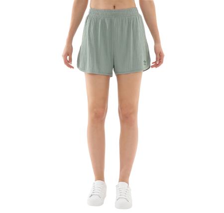 adidas Ess Wr S Sshort Kadın Şort Ve Kapri Yeşil