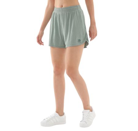 adidas Ess Wr S Sshort Kadın Şort Ve Kapri Yeşil