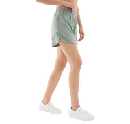 adidas Ess Wr S Sshort Kadın Şort Ve Kapri Yeşil