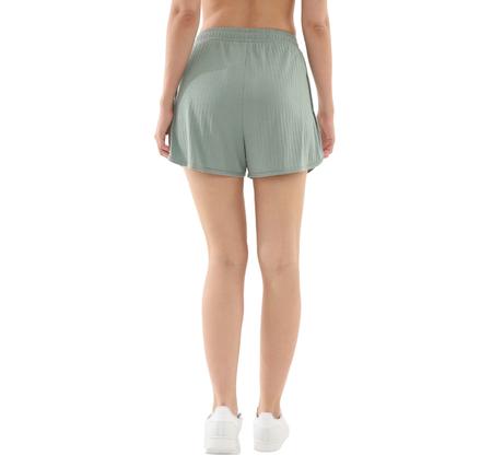 adidas Ess Wr S Sshort Kadın Şort Ve Kapri Yeşil
