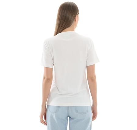adidas Ess Wr Tee Kadın T-Shirt Beyaz