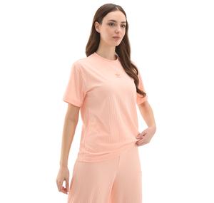 adidas Ess Wr Tee Kadın T-Shirt Pembe