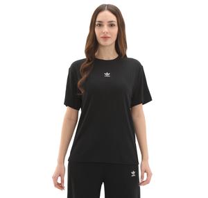 adidas Ess Wr Tee Kadın T-Shirt Siyah