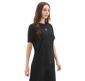 adidas Ess Wr Tee Kadın T-Shirt Siyah