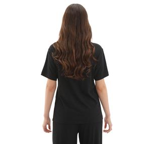 adidas Ess Wr Tee Kadın T-Shirt Siyah