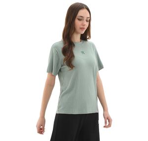adidas Ess Wr Tee Kadın T-Shirt Yeşil
