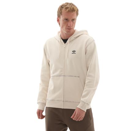 adidas Essentıals Fzhd Erkek Ceket Krem