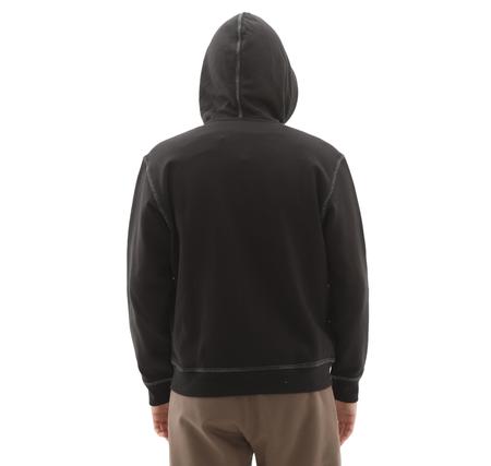 adidas Essentıals Fzhd Erkek Ceket Siyah adidas Essentıals Fzhd Erkek Ceket Siyah