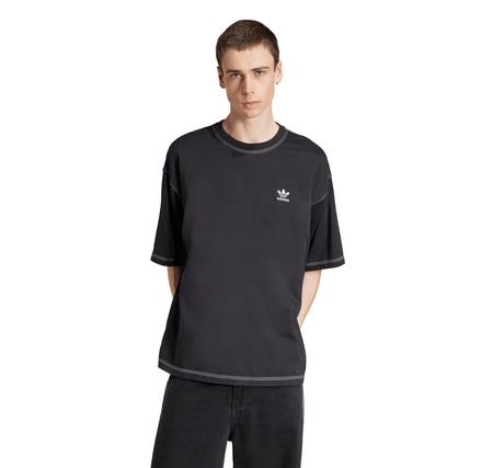 adidas Essentıals Tee Erkek T-Shirt Siyah