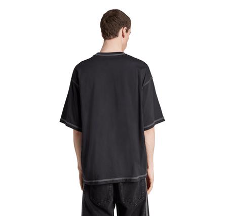 adidas Essentıals Tee Erkek T-Shirt Siyah