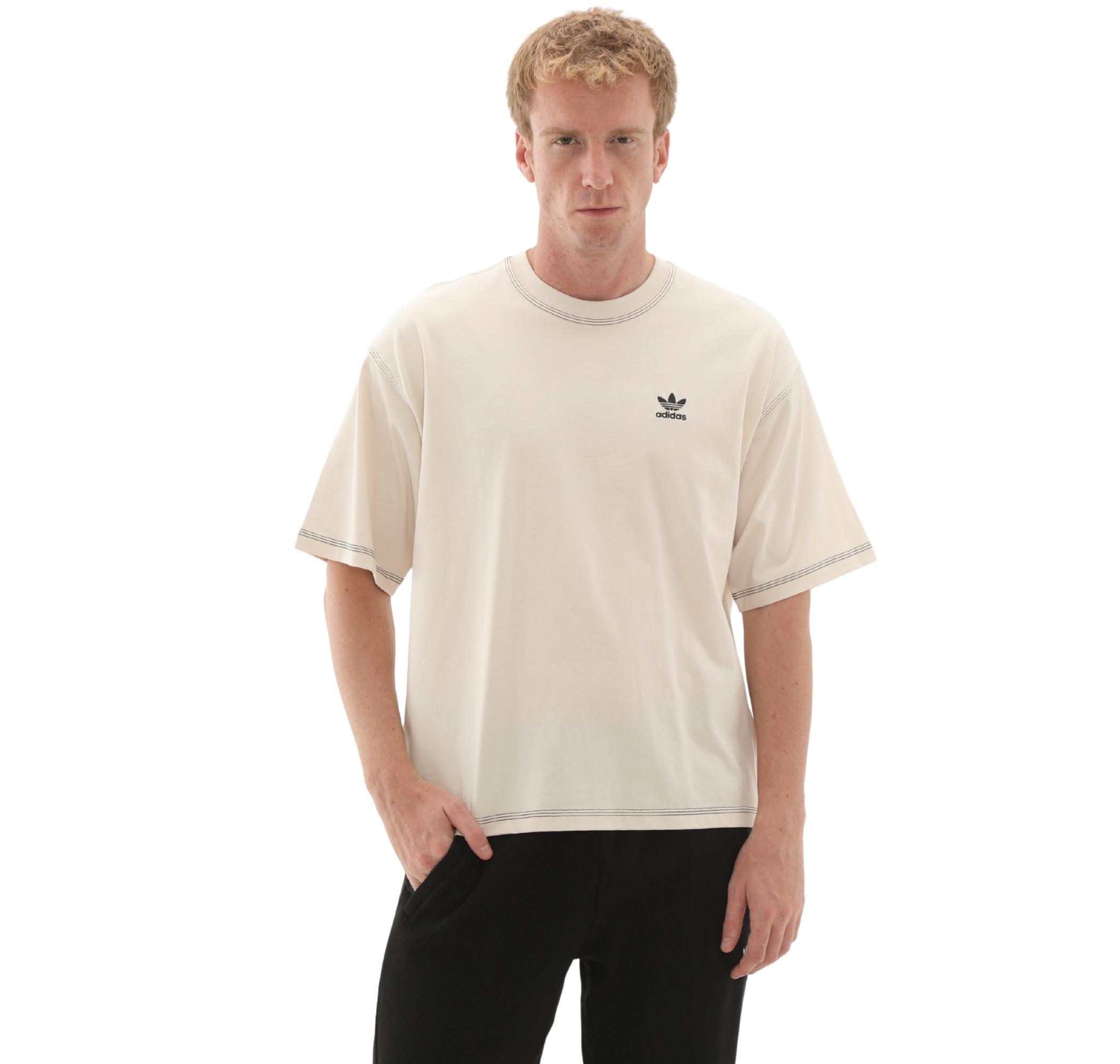 Мужская футболка adidas Essentials Tee Krem