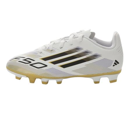 adidas F50 Club Fg-Mg J Çocuk Spor Ayakkabı Beyaz