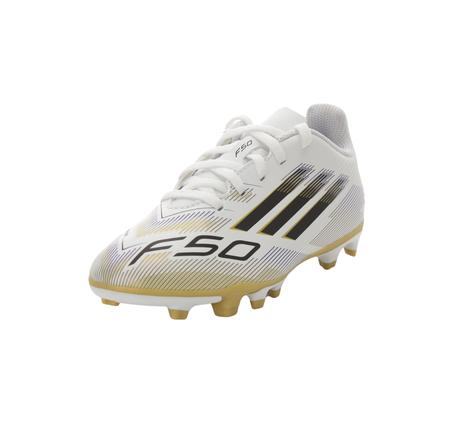 adidas F50 Club Fg-Mg J Çocuk Spor Ayakkabı Beyaz