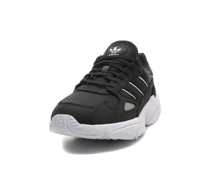 adidas Falcon W Erkek Spor Ayakkabı Siyah