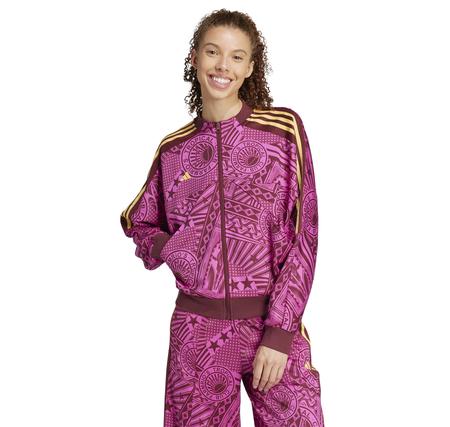 adidas Farm Tıro Tt Kadın Ceket Pembe
