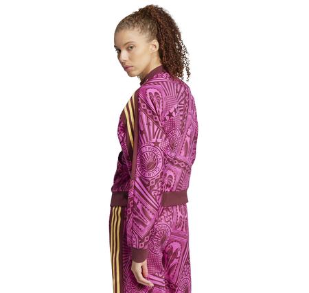 adidas Farm Tıro Tt Kadın Ceket Pembe