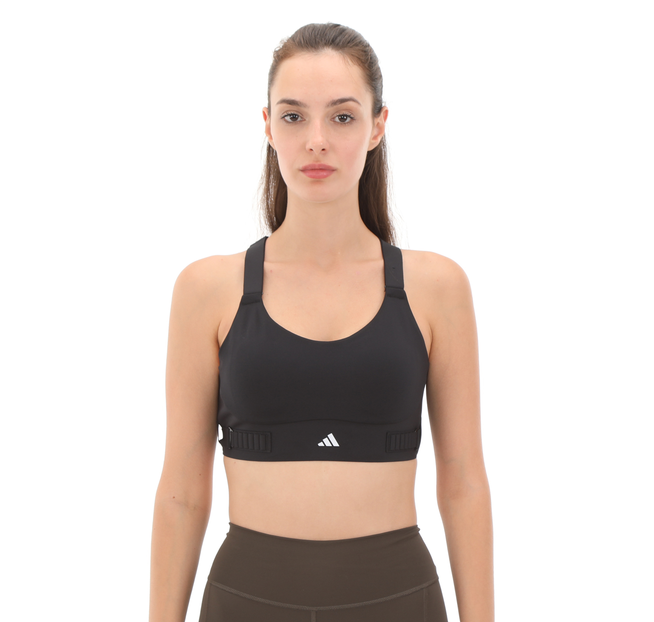 Женские  adidas Fastim L Hs Bra Büstiyer