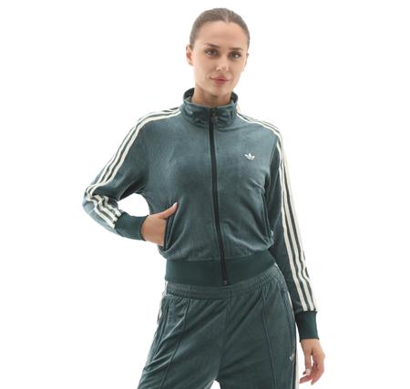 adidas Fb Lıberty Tt Kadın Ceket Yeşil adidas Fb Lıberty Tt Kadın Ceket Yeşil