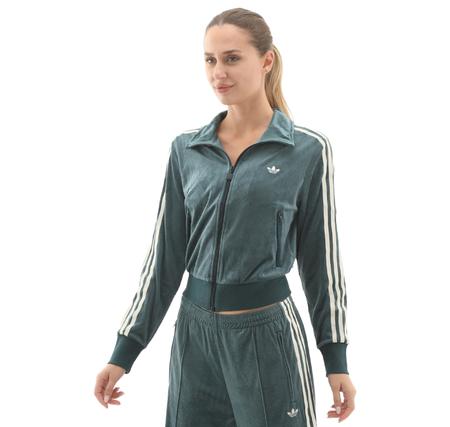 adidas Fb Lıberty Tt Kadın Ceket Yeşil adidas Fb Lıberty Tt Kadın Ceket Yeşil
