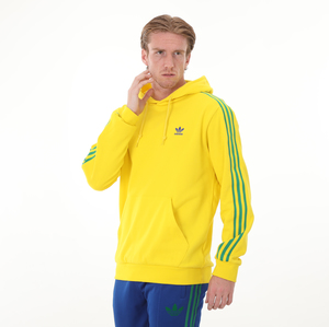 adidas Fb Natıons Hdy Erkek Sweatshirt Sarı