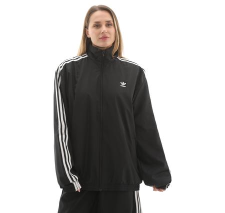 adidas Fb Os Tt Kadın Ceket Siyah adidas Fb Os Tt Kadın Ceket Siyah