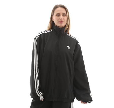 adidas Fb Os Tt Kadın Ceket Siyah adidas Fb Os Tt Kadın Ceket Siyah