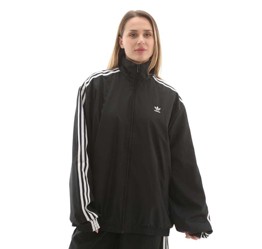 adidas Fb Os Tt Kadın Ceket Siyah adidas Fb Os Tt Kadın Ceket Siyah