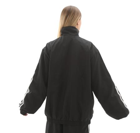 adidas Fb Os Tt Kadın Ceket Siyah adidas Fb Os Tt Kadın Ceket Siyah