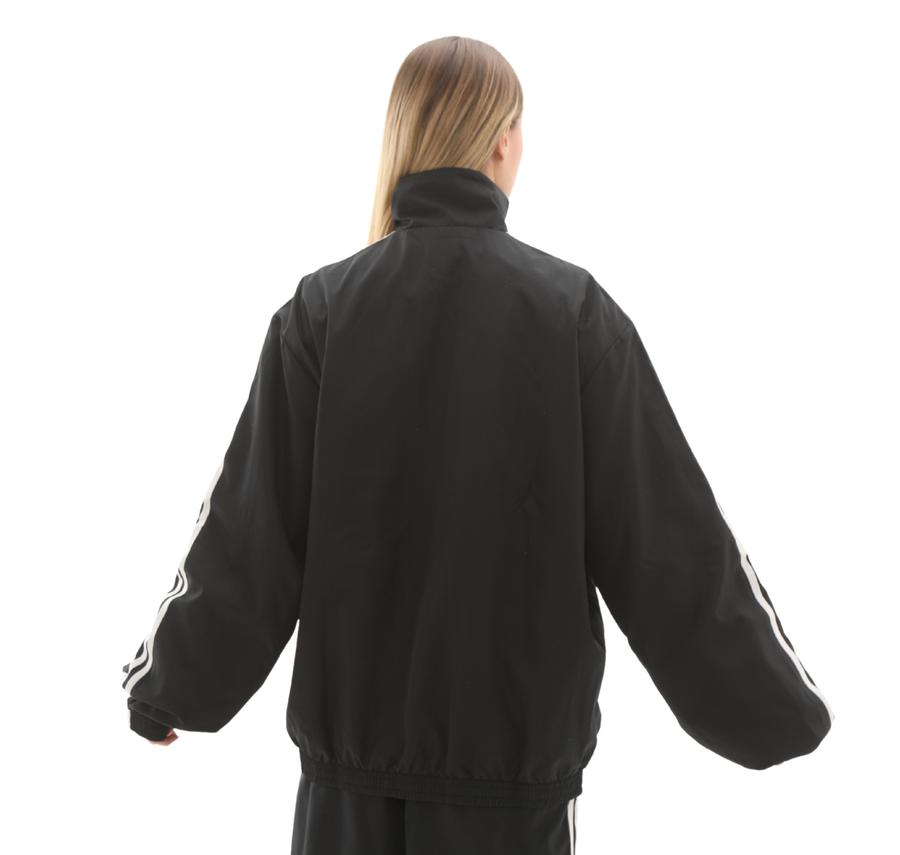 adidas Fb Os Tt Kadın Ceket Siyah adidas Fb Os Tt Kadın Ceket Siyah